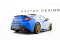 Mittlerer Cup Diffusor DTM Look Heck Ansatz V.2 für Subaru BRZ Mk2