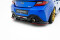 Mittlerer Cup Diffusor Heck Ansatz V.2 passend für Subaru BRZ Mk2