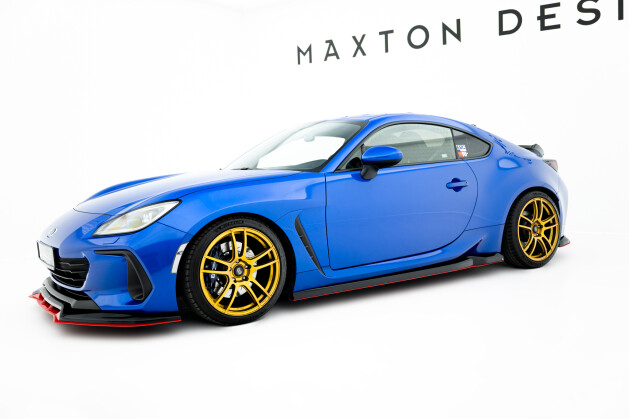 Seitenschweller Ansatz Cup Leisten V.2 passend für Subaru BRZ Mk2