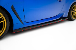 Seitenschweller Ansatz Cup Leisten V.2 passend für Subaru BRZ Mk2