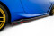 Street+ Seitenschweller Leisten V.2 passend für Subaru BRZ Mk2