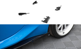 Seitenschweller Flaps für Toyota GR86 Mk1 Flaps Hochglanz