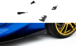 Seitenschweller Flaps passend für Toyota GR86 Mk1 FLAPS HOCHGLANZ