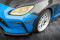 Stoßstangen Flaps Wings vorne Canards passend für Toyota GR86 Mk1