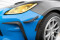 Stoßstangen Flaps Wings vorne Canards passend für Toyota GR86 Mk1