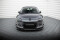 Cup Spoilerlippe Front Ansatz V.2 passend für Renault Megane GT Mk3 Facelift schwarz Hochglanz