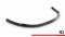 Cup Spoilerlippe Front Ansatz V.2 passend für Renault Megane GT Mk3 Facelift schwarz Hochglanz