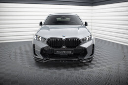 Cup Spoilerlippe Front Ansatz V.1 passend für BMW X6...