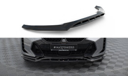 Cup Spoilerlippe Front Ansatz V.1 passend für BMW X6...