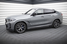 Seitenschweller Ansatz Cup Leisten V.1 für BMW X6...