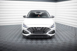 Cup Spoilerlippe Front Ansatz V.1 für Hyundai I30...