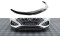 Cup Spoilerlippe Front Ansatz V.1 passend für Hyundai I30 Mk3 Facelift schwarz Hochglanz