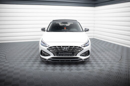 Cup Spoilerlippe Front Ansatz V.2 für Hyundai I30...