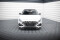 Cup Spoilerlippe Front Ansatz V.2 passend für Hyundai I30 Mk3 Facelift schwarz Hochglanz