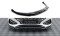 Cup Spoilerlippe Front Ansatz V.2 passend für Hyundai I30 Mk3 Facelift schwarz Hochglanz