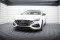 Cup Spoilerlippe Front Ansatz V.2 passend für Hyundai I30 Mk3 Facelift schwarz Hochglanz