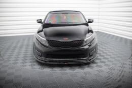 Cup Spoilerlippe Front Ansatz passend für Kia Optima...
