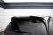 Heck Spoiler Aufsatz Abrisskante 3D passend für VW Golf R / R-Line / GTI Mk7 schwarz Hochglanz