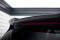 Heck Spoiler Aufsatz Abrisskante 3D passend für VW Golf R / R-Line / GTI Mk7 schwarz Hochglanz