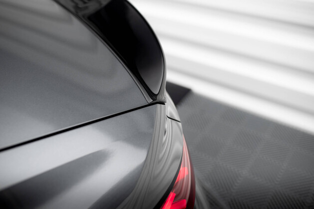 Heck Spoiler Aufsatz Abrisskante 3D für Audi A3 / A3 S-Line / S3 / RS,  144,00 €