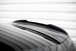 Heck Spoiler Aufsatz Abrisskante 3D für Audi A3 / A3 S-Line / S3 / RS3 Limousine 8Y schwarz Hochglanz
