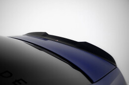 Heck Spoiler Aufsatz Abrisskante 3D passend für Audi RS3 Limousine 8Y FL schwarz Hochglanz