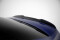 Heck Spoiler Aufsatz Abrisskante 3D für Audi A3 / A3 S-Line / S3 / RS3 Sedan 8Y +FL schwarz Hochglanz