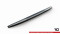 Heck Spoiler Aufsatz Abrisskante 3D für Audi A3 / A3 S-Line / S3 / RS3 Sedan 8Y +FL schwarz Hochglanz