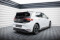 Heck Spoiler Aufsatz Abrisskante für Volkswagen ID.3 Mk1 schwarz Hochglanz