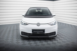 Cup Spoilerlippe Front Ansatz V.1 für Volkswagen...