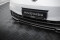 Cup Spoilerlippe Front Ansatz V.1 für Volkswagen ID.3 Mk1 schwarz Hochglanz