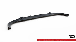 Cup Spoilerlippe Front Ansatz V.2 passend für VW ID.3 Mk1 schwarz Hochglanz