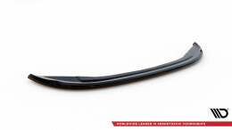 Mittlerer Cup Diffusor Heck Ansatz passend für VW ID.3 Mk1 schwarz Hochglanz