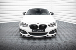 Cup Spoilerlippe Front Ansatz V.4 für BMW 1er...