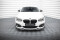 Cup Spoilerlippe Front Ansatz V.4 passend für CSL Look BMW 1er M-Paket / M140i F20 Facelift schwarz Hochglanz