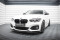 Cup Spoilerlippe Front Ansatz V.4 passend für CSL Look BMW 1er M-Paket / M140i F20 Facelift schwarz Hochglanz