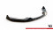 Cup Spoilerlippe Front Ansatz V.4 passend für CSL Look BMW 1er M-Paket / M140i F20 Facelift schwarz Hochglanz