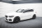 Seitenschweller Ansatz Cup Leisten V.3 passend für CSL Look BMW 1er M-Paket / M140i F20 Facelift schwarz Hochglanz