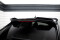 Oberer Heck Spoiler Aufsatz Abrisskante 3D passend für Audi RSQ8 Mk1 schwarz Hochglanz