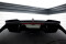 Oberer Heck Spoiler Aufsatz Abrisskante 3D passend für Audi RSQ8 Mk1 schwarz Hochglanz