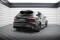 Mittlerer Cup Diffusor Heck Ansatz für Audi RS3 Sportback 8Y schwarz Hochglanz