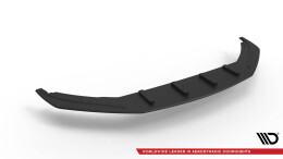 Street Pro Cup Spoilerlippe Front Ansatz für VW Scirocco R Mk3