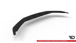 Street Pro Cup Spoilerlippe Front Ansatz für VW Scirocco R Mk3