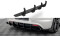 Street Pro Heckschürze Heck Ansatz Diffusor für VW Scirocco R Mk3