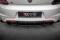 Street Pro Heckschürze Heck Ansatz Diffusor für VW Scirocco R Mk3