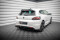 Street Pro Heckschürze Heck Ansatz Diffusor für VW Scirocco R Mk3