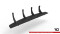 Street Pro Heckschürze Heck Ansatz Diffusor für VW Scirocco R Mk3