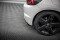 Street Pro Heck Ansatz Flaps Diffusor für VW Scirocco R Mk3