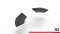 Street Pro Heck Ansatz Flaps Diffusor für VW Scirocco R Mk3