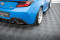 Street Pro Heck Ansatz Flaps Diffusor V.1 für Toyota GR86 Mk1